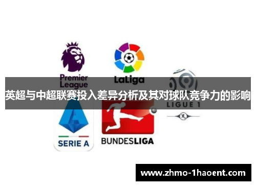 英超与中超联赛投入差异分析及其对球队竞争力的影响