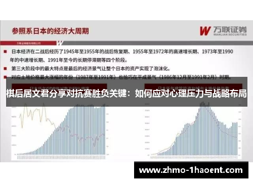棋后居文君分享对抗赛胜负关键：如何应对心理压力与战略布局
