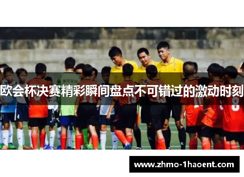 欧会杯决赛精彩瞬间盘点不可错过的激动时刻