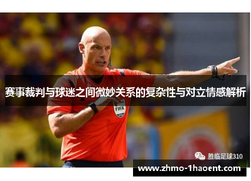 赛事裁判与球迷之间微妙关系的复杂性与对立情感解析